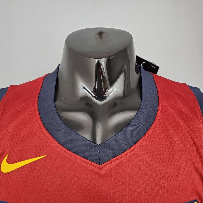 Cleveland Cavaliers  Red