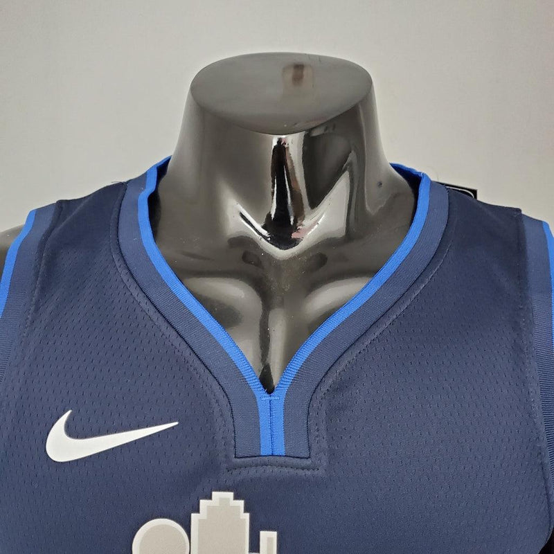 Dallas Mavericks  Blue