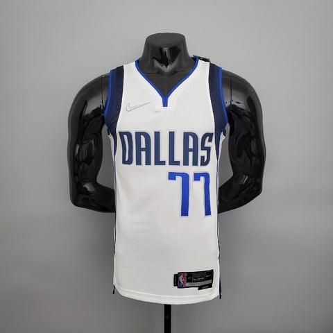 Dallas Mavericks  White