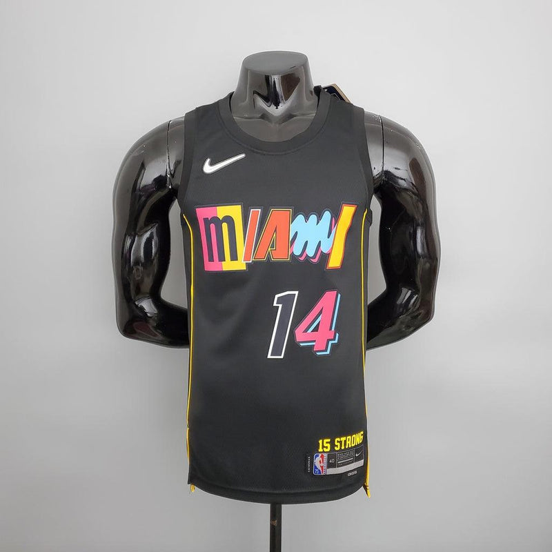 Miami Heat  Black