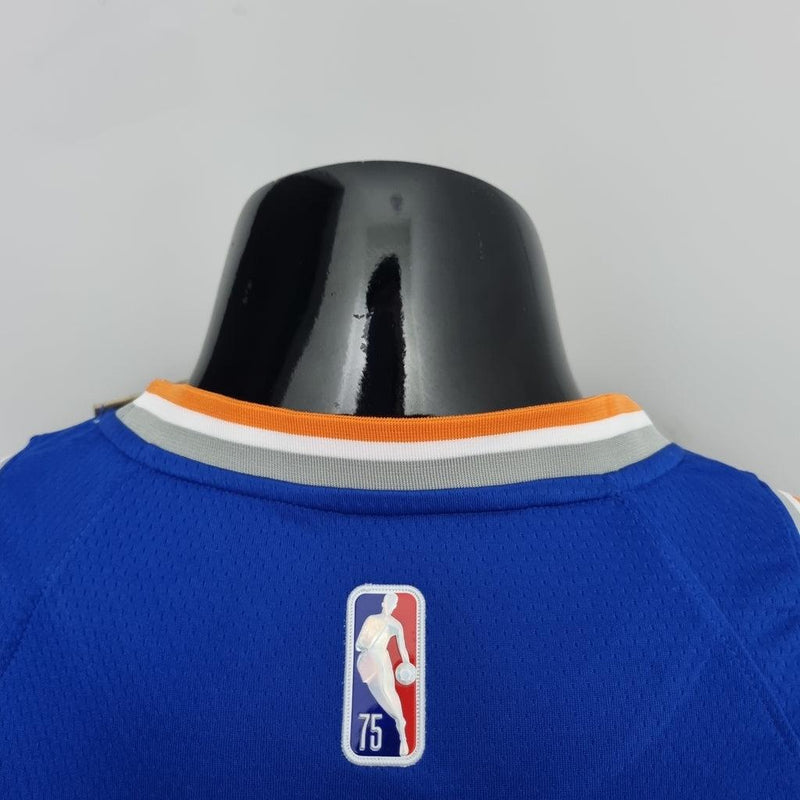 New York Knicks  Blue