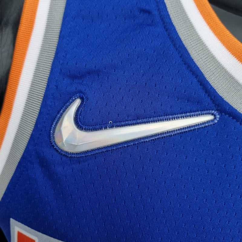 New York Knicks  Blue