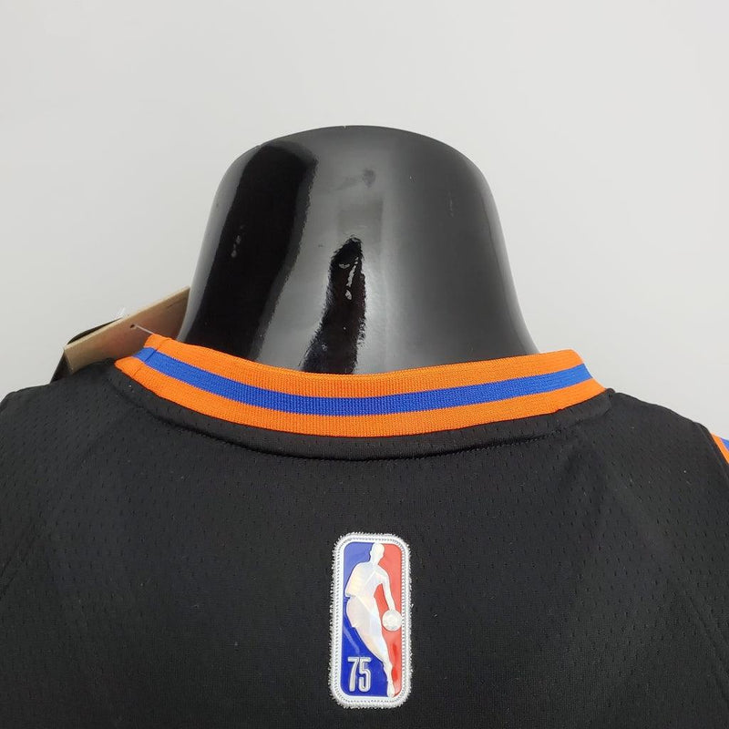 New York Knicks  Black