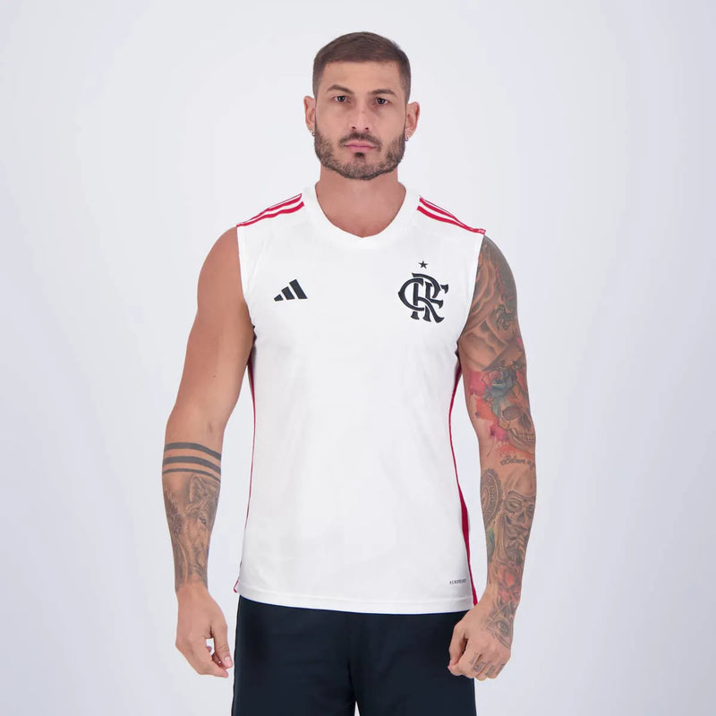 Flamengo 24/25 II Away Regata - Adidas