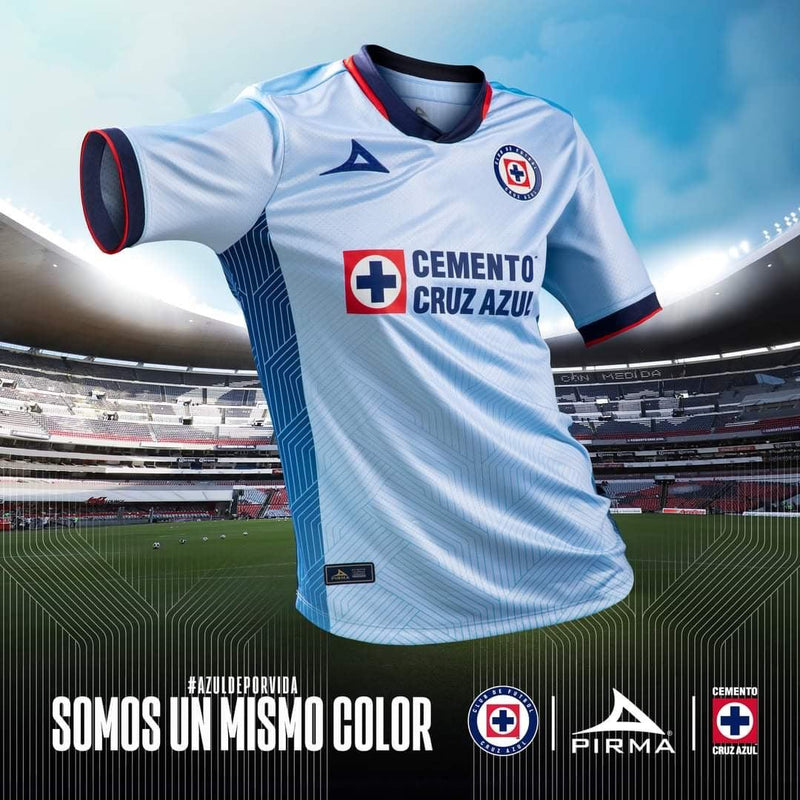 Cruz Azul Jersey 2023/24