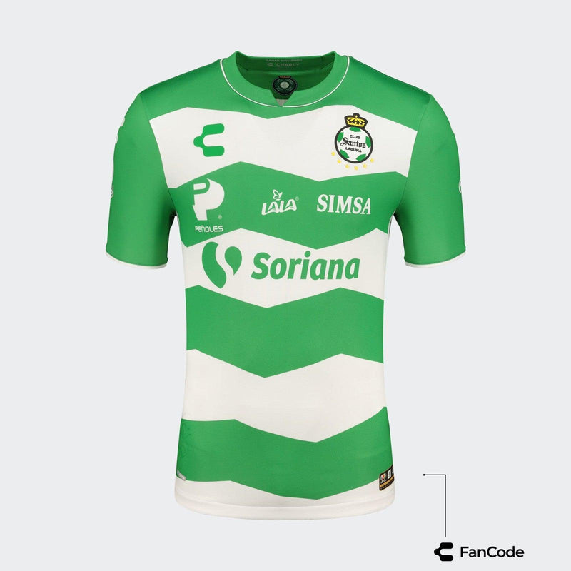 Santosa Laguna Jersey 23/24