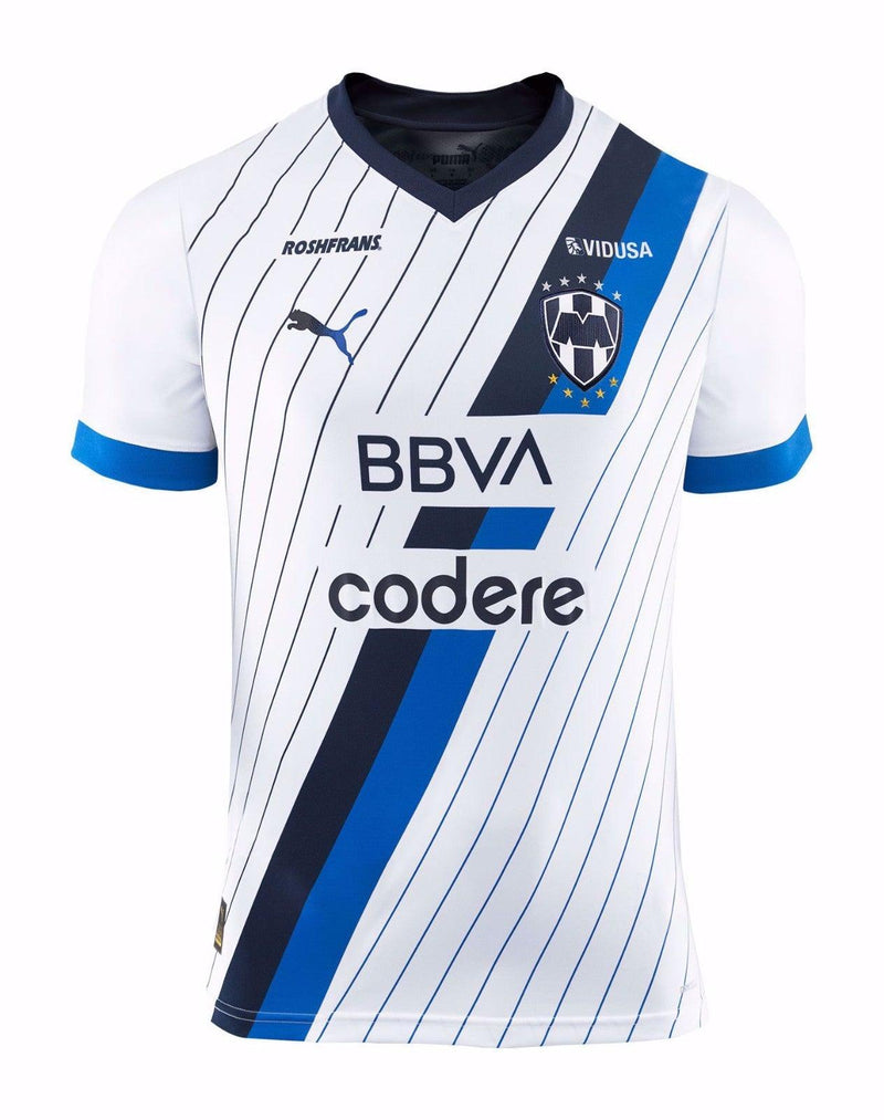 Rayados Monterrey Jersey 23/24